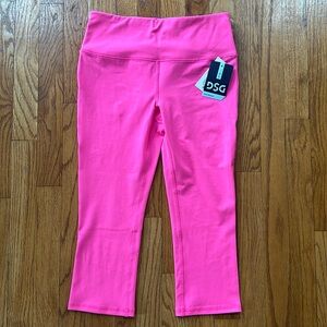 DSG High Rise Cropped Leggings Small